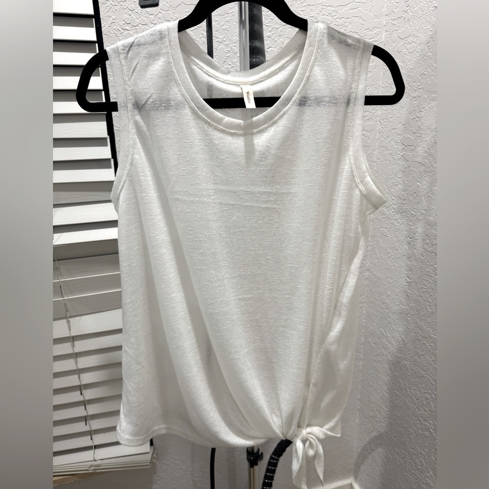 Wishlist Tank Top